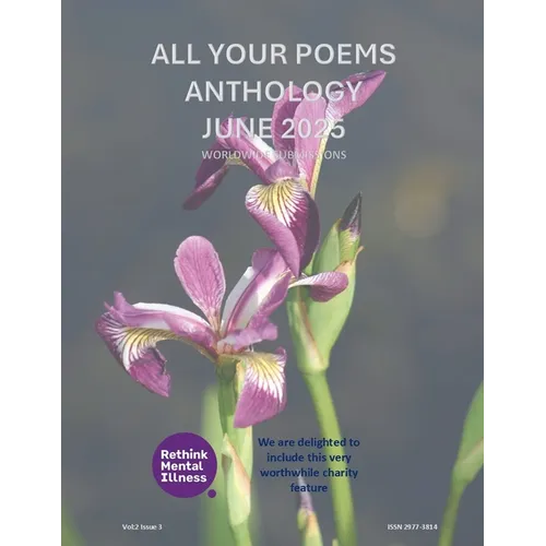 All Your Poems Anthology June 2025
