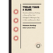 Twelve Years a Slave: Narrative of Solomon Northup, a Citizen of New-York, Kidnapped in Washington City in 1841, and Rescued in 1853
