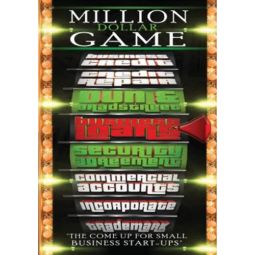 Million Dollar Game