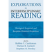 Explorations in Interdisciplinary Reading