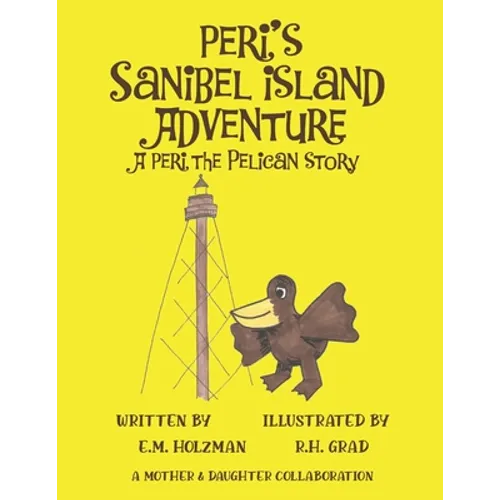 Peri's Sanibel Island Adventure