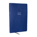 KJV Holy Bible: Value Ultra Thinline, Blue Leathersoft, Red Letter, Comfort Print: King James Version