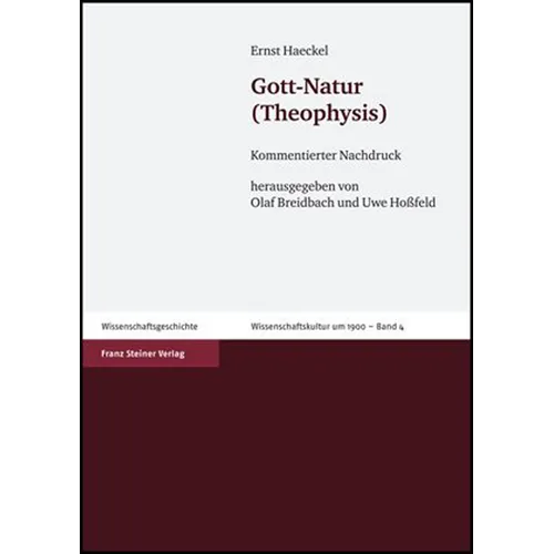 Gott-Natur (Theophysis): Kommentierter Nachdruck