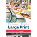 Crossword Puzzles Large Print (Intermediate Level) Vol. 1