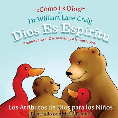 Dios Es Espiritu