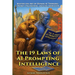 The 19 Laws of AI Prompting Intelligence: Master the Art of Human-AI Thinking, Prompt Engineering, and Collaboration
