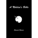 Gothic Poetry Nihilist's Bible A Poetry Anthology of Dark Poems by Stewart Storrar