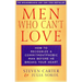 Men Who Can't Love: How to Recognize a Commitmentphobic Man Before He Breaks Your Heart
