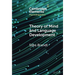 Theory of Mind and Language Development