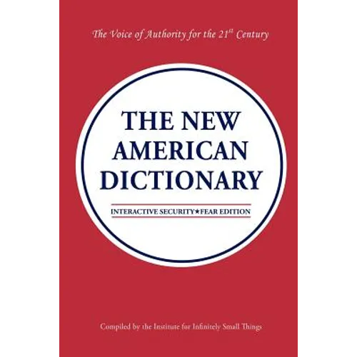The New American Dictionary