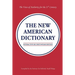 The New American Dictionary