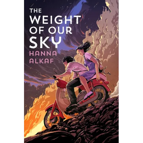 The Weight of Our Sky
