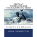 Student Workbook for The Lightning Thief: Lessons on Demand
