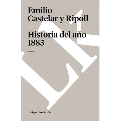 Historia del año 1883