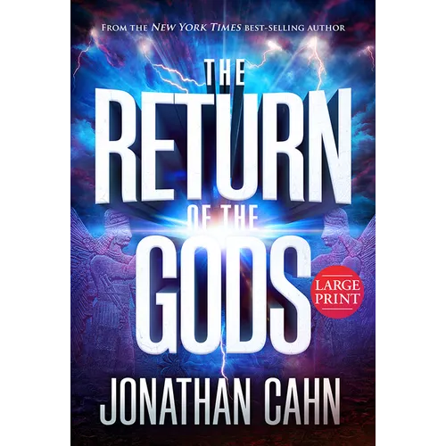 The Return of the Gods: Large Print