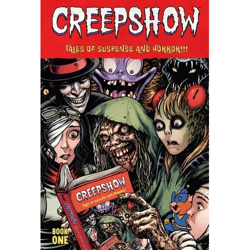 Creepshow Deluxe Book One