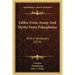 Fables From Aesop And Myths From Palaephatus: With A Vocabulary (1876)