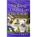 Striking A Pose Can Be Fatal: A Senior Sleuthing Club Cozy Mystery - Book 10