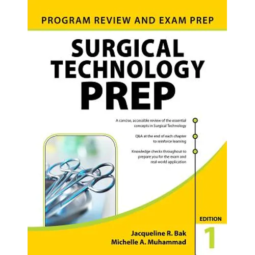 Surgical Technology Prep