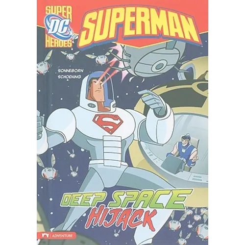 Deep Space Hijack
