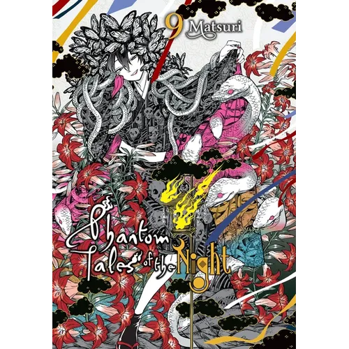 Phantom Tales of the Night, Vol. 9