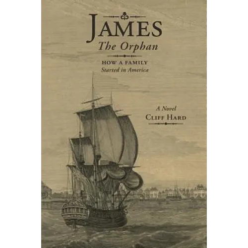 James the Orphan: How a Family Started in America (A Novel)