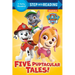 Five Puptacular Tales!