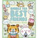 Bubble Tea Best Friends Activity Book: Mazes, Spot the Difference, Dot-To-Dot, and More!