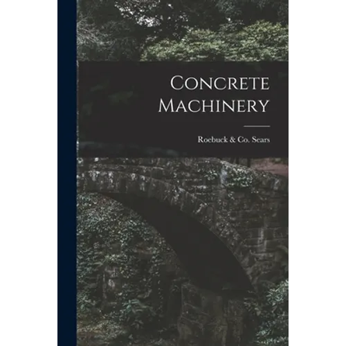 Concrete Machinery