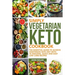 Simply Vegetarian Keto Cookbook: The Essential Guide To Achieve Vegetarian Keto Diet With 70 Amazing, Quick And Easy Low Carb Recipes