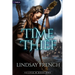 Time Thief: A Sci-Fi Romantasy