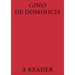 Gino de Dominicis: A Reader