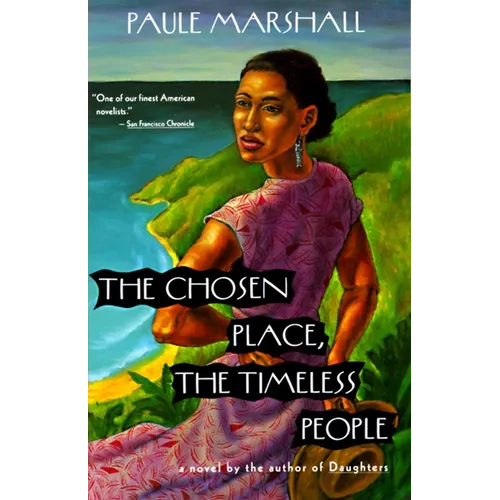 The Chosen Place, the Timeless People