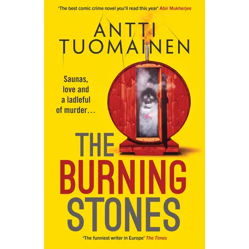 The Burning Stones