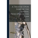 A Treatise Upon Some of the General Principles of the Law