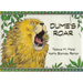 Dume's Roar