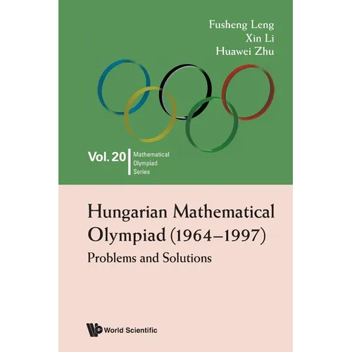 Hungarian Mathematical Olympiad (1964-1997)