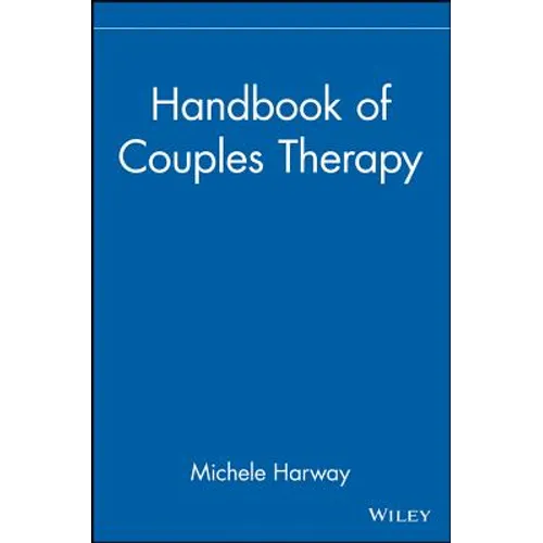 Handbook of Couples Therapy