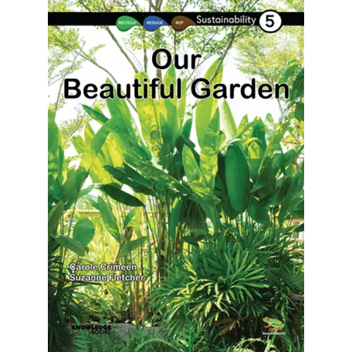 Our Beautiful Garden: Book 5