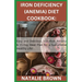 Iron Deficiency (Anemia) Diet Cookbook: Easy and Delicious, Iron-Rich Recipes & 21-Day Meal Plan for a Sustainable Healthy Life!