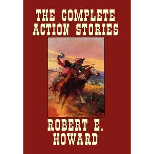 The Complete Action Stories