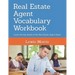 Real Estate Agent Vocabulary Workbook: Learn the key words of the Real Estate Agent Exam