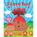 I Lava You!