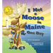 I Met a Moose in Maine One Day