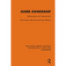 Home Ownership: Differentiation and Fragmentation