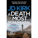 A Death Most Monumental
