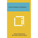 Fluid Power Controls