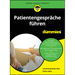 Patientengespräche führen für Dummies