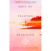Days of Feasting and Rejoicing