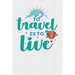 To Travel Is To Live: Keep track of travel adventures with - What if Something Happens Info, Itinerary, Airline Info, Photos, Packing Lists,